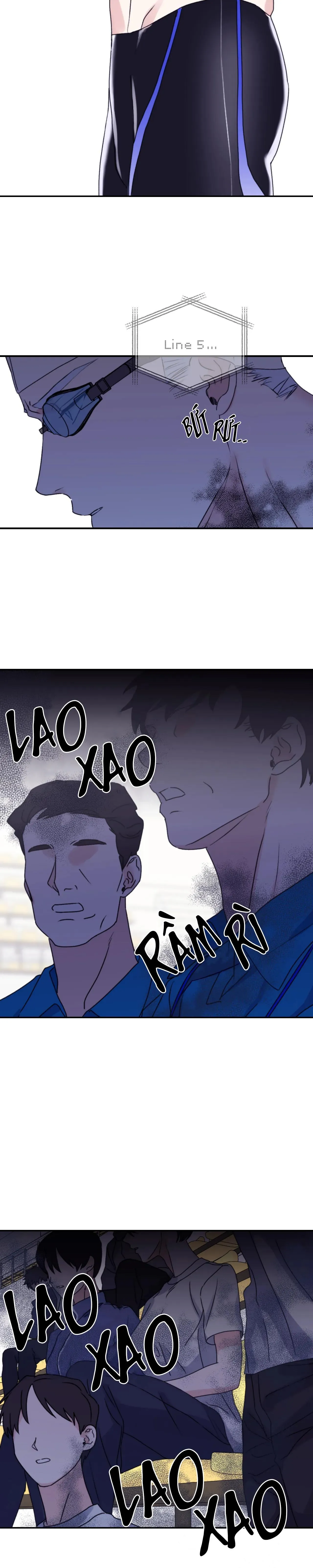 Sóng Tìm Em Chapter 48 Trang 3