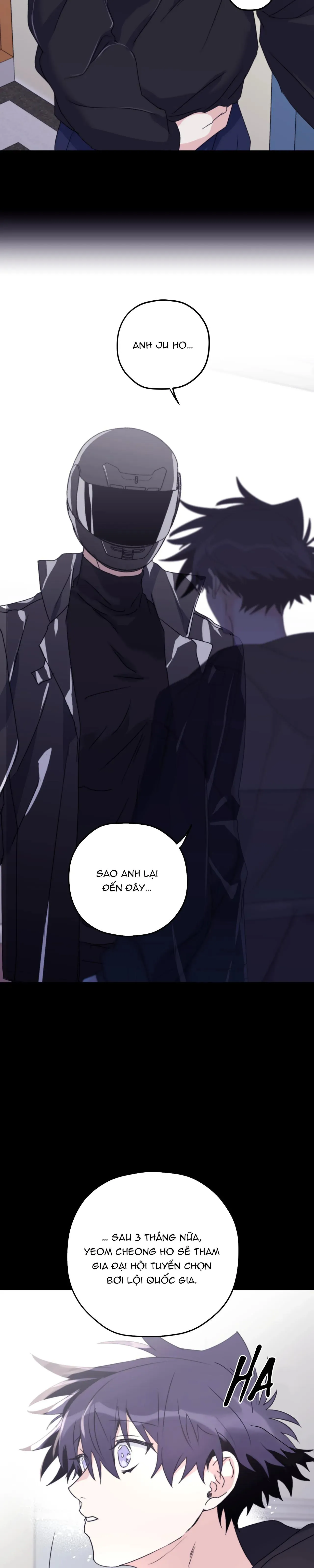 Sóng Tìm Em Chapter 48 Trang 15