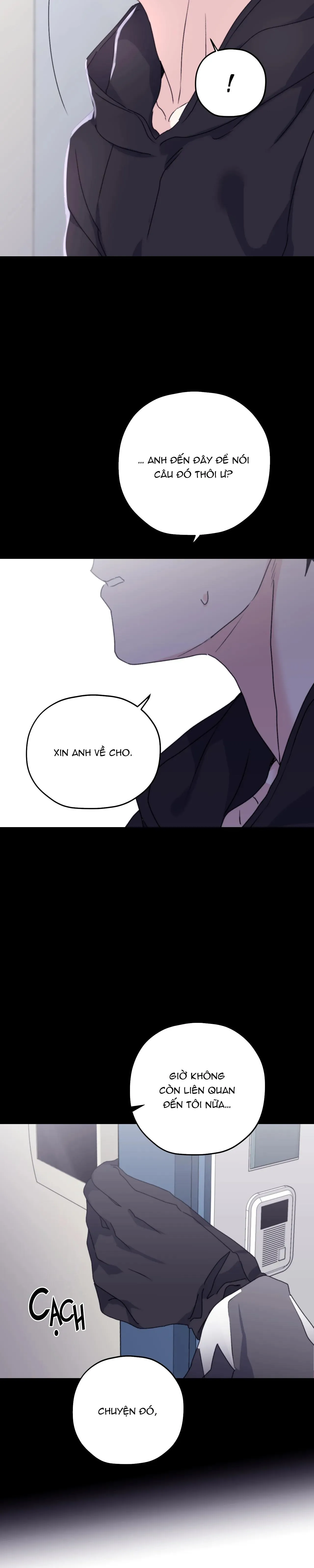 Sóng Tìm Em Chapter 48 Trang 16