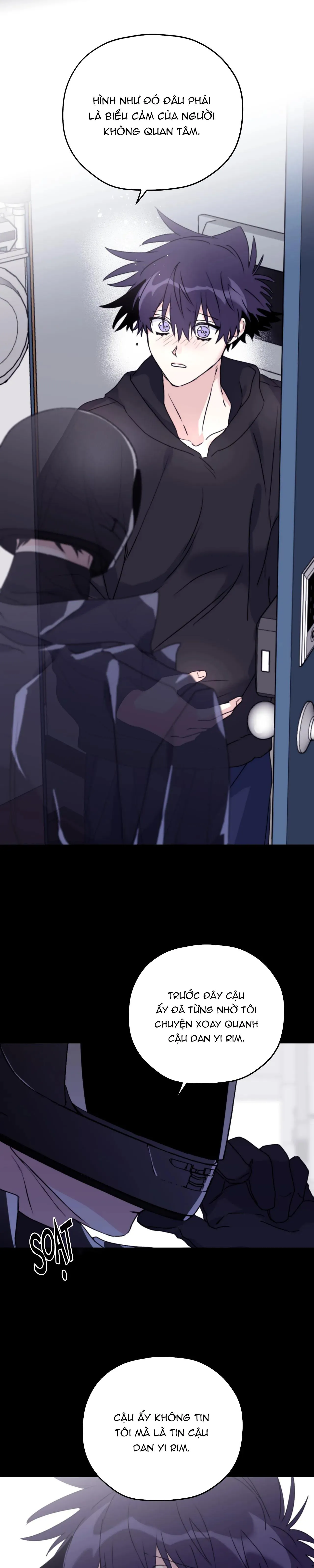 Sóng Tìm Em Chapter 48 Trang 17