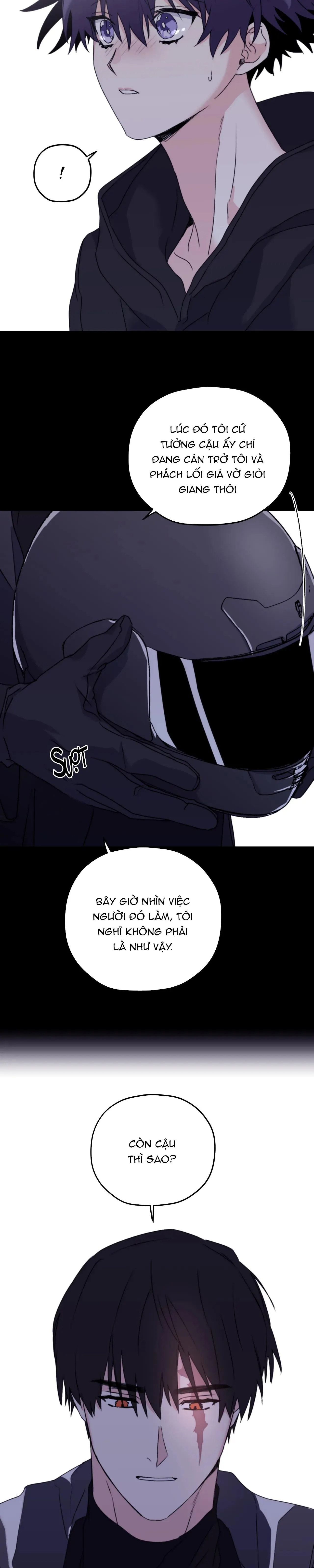 Sóng Tìm Em Chapter 48 Trang 18