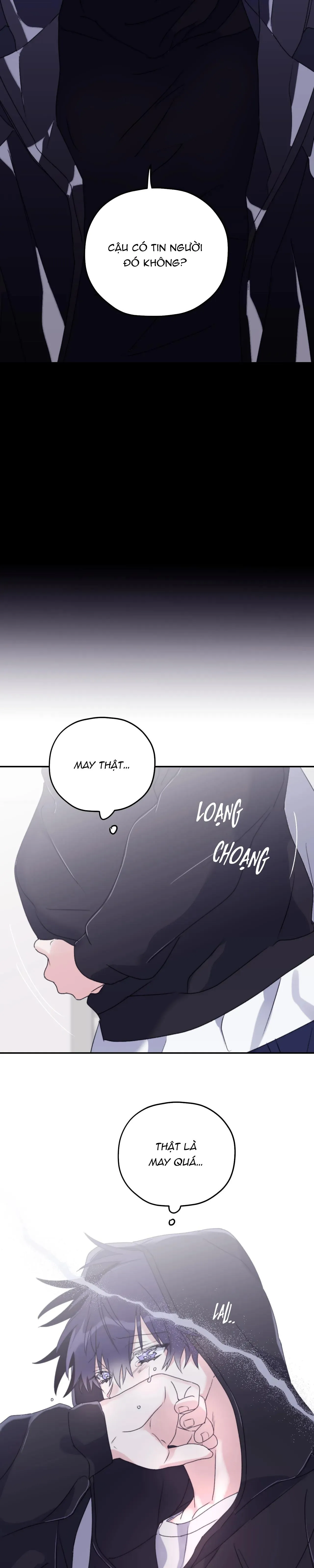 Sóng Tìm Em Chapter 48 Trang 19