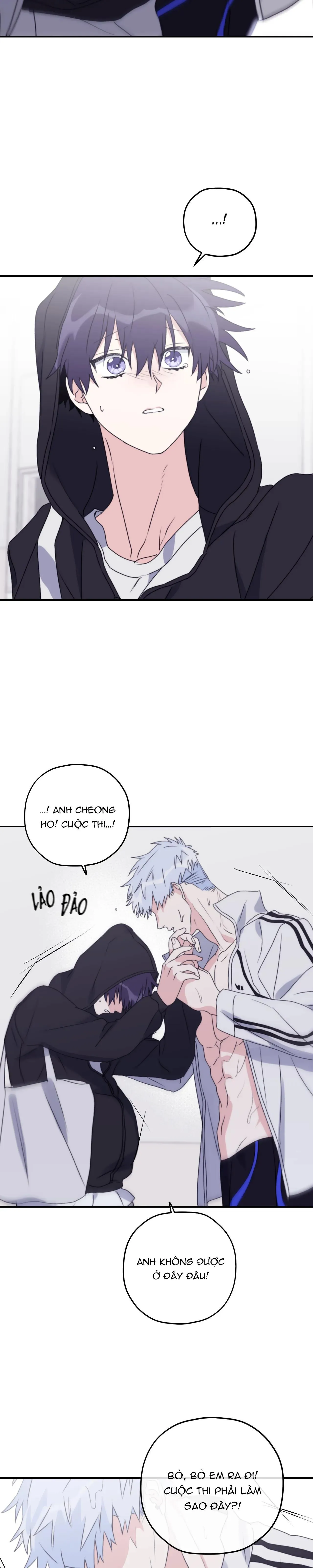 Sóng Tìm Em Chapter 48 Trang 21