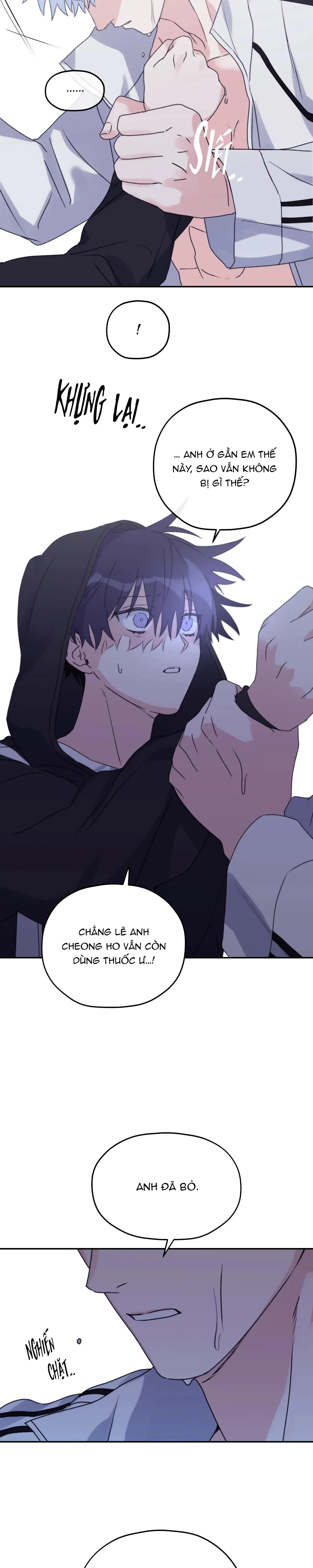 Sóng Tìm Em Chapter 48 Trang 22