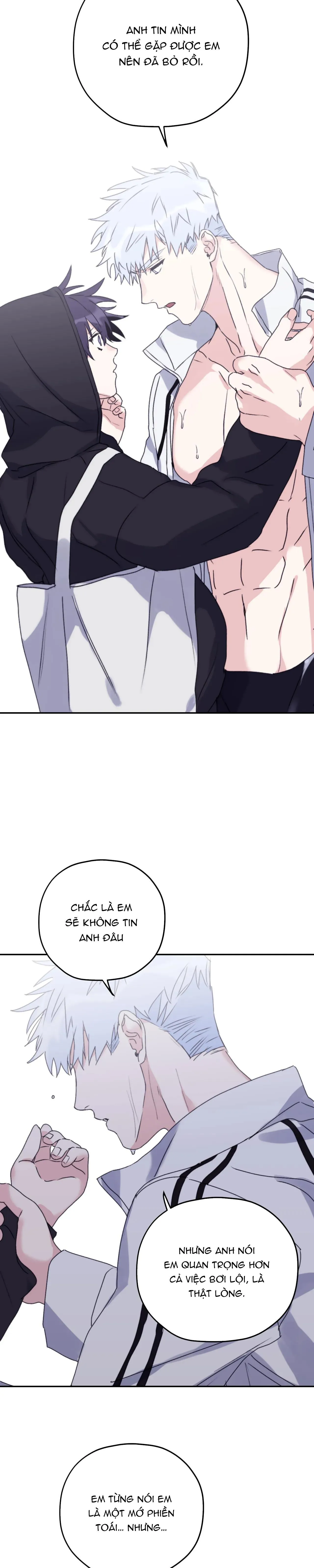 Sóng Tìm Em Chapter 48 Trang 23