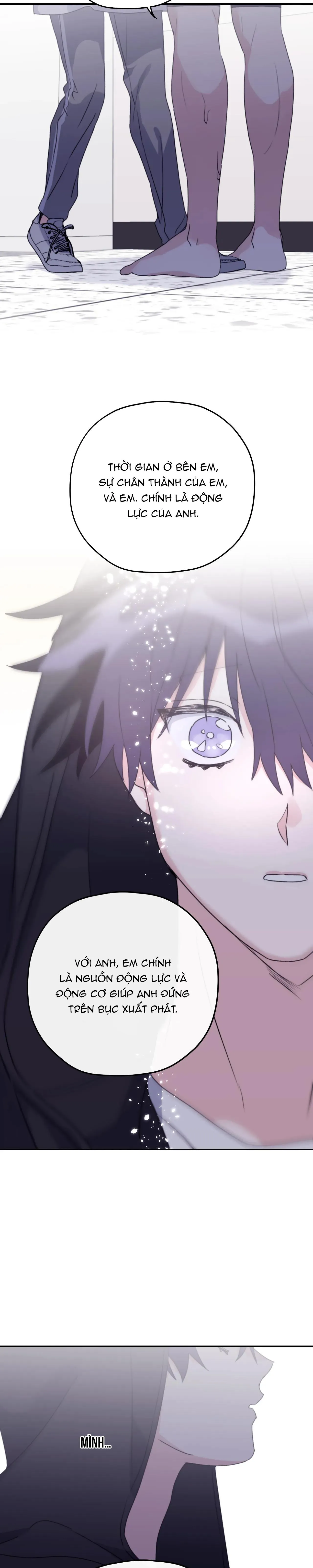 Sóng Tìm Em Chapter 48 Trang 24