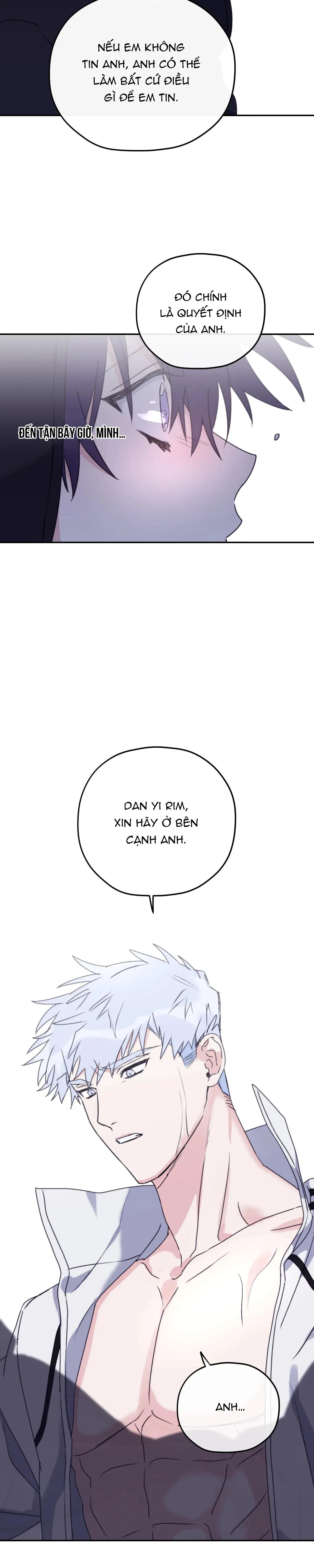 Sóng Tìm Em Chapter 48 Trang 25