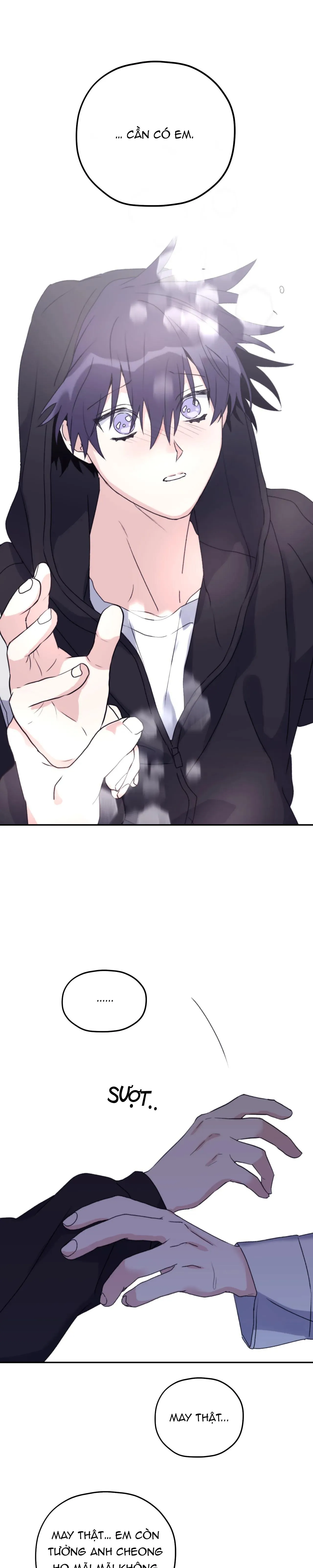 Sóng Tìm Em Chapter 48 Trang 26