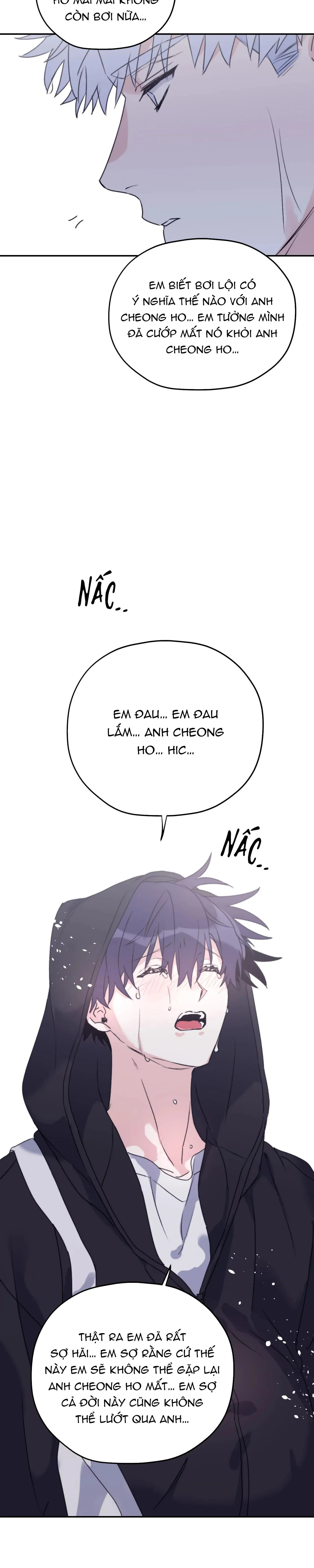 Sóng Tìm Em Chapter 48 Trang 27