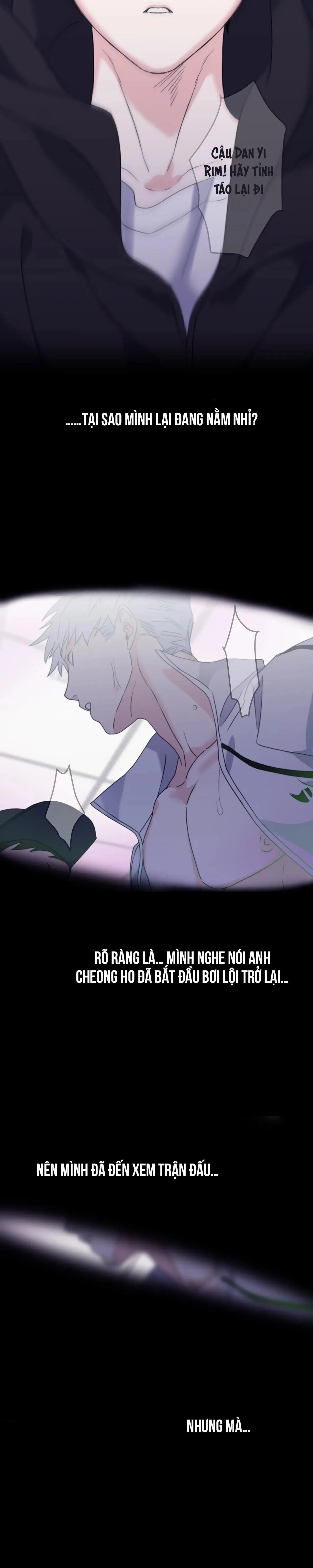 Sóng Tìm Em Chapter 49 Trang 5