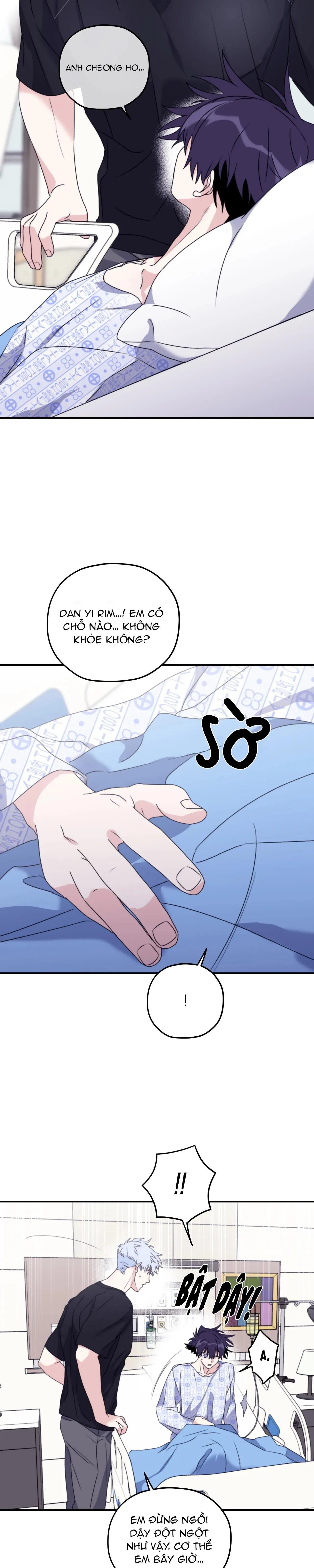 Sóng Tìm Em Chapter 49 Trang 9