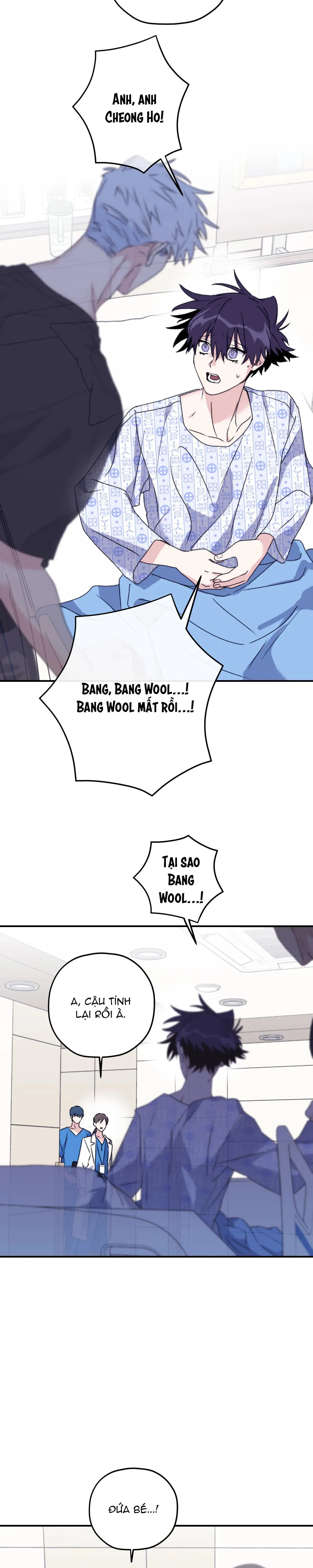 Sóng Tìm Em Chapter 49 Trang 10