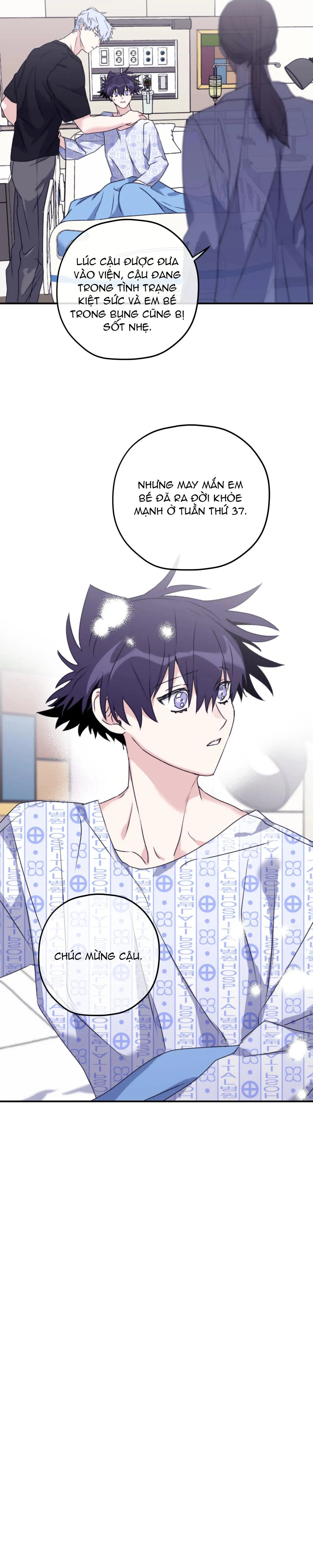 Sóng Tìm Em Chapter 49 Trang 11