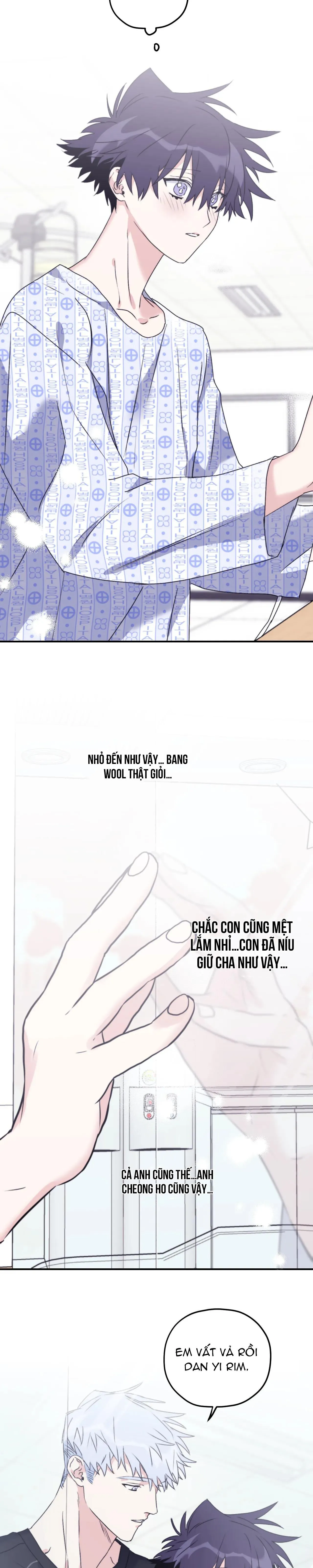 Sóng Tìm Em Chapter 49 Trang 13