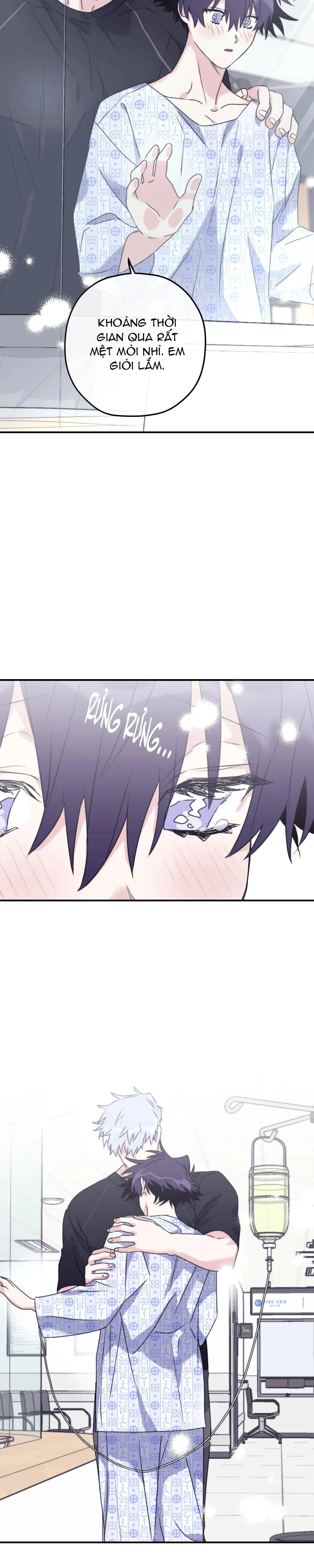 Sóng Tìm Em Chapter 49 Trang 14