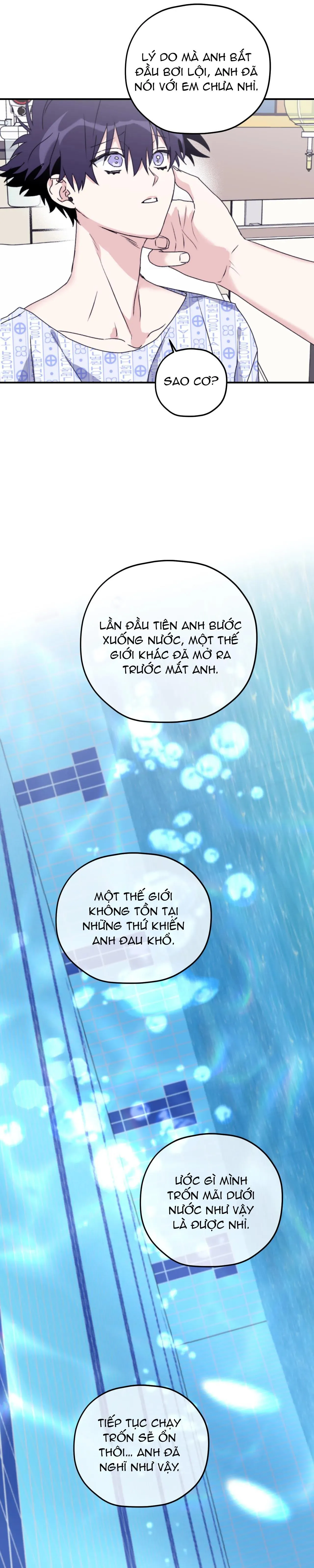 Sóng Tìm Em Chapter 49 Trang 19