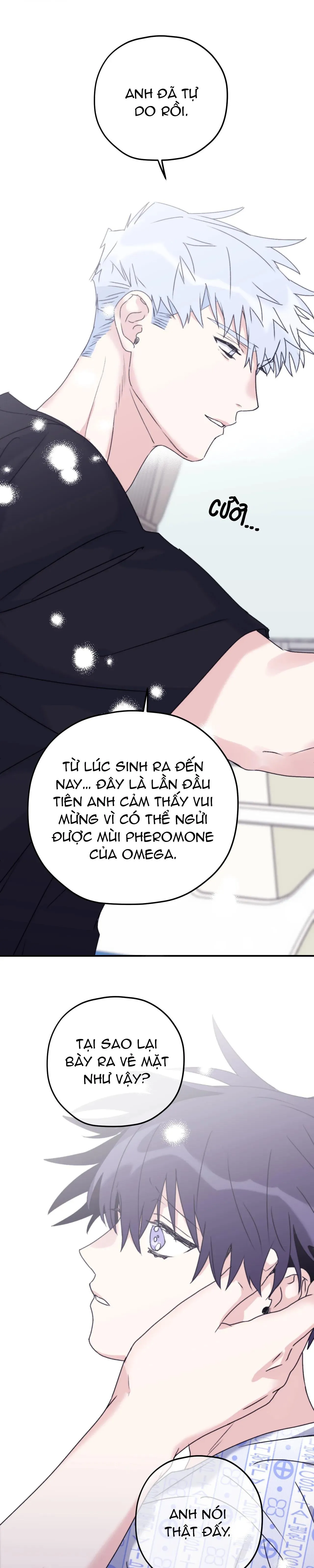 Sóng Tìm Em Chapter 49 Trang 21