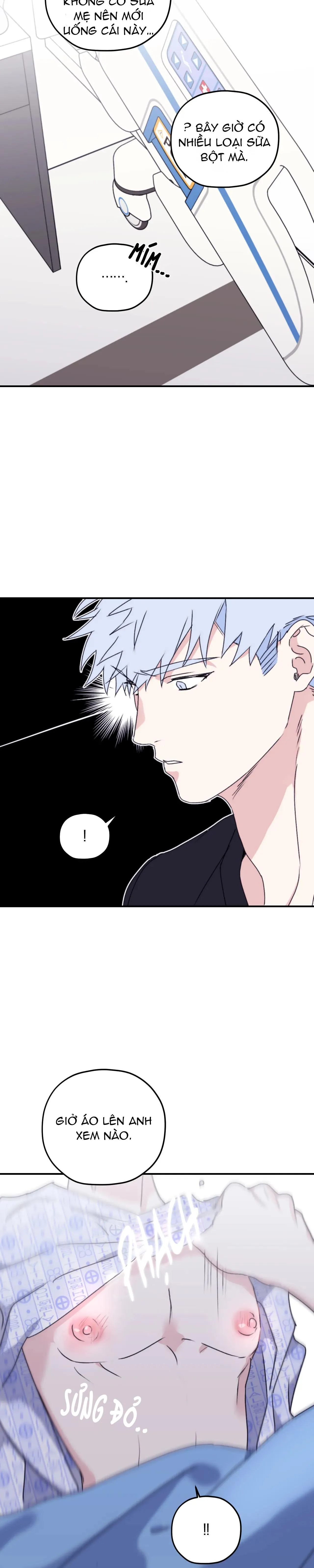 Sóng Tìm Em Chapter 49 Trang 24