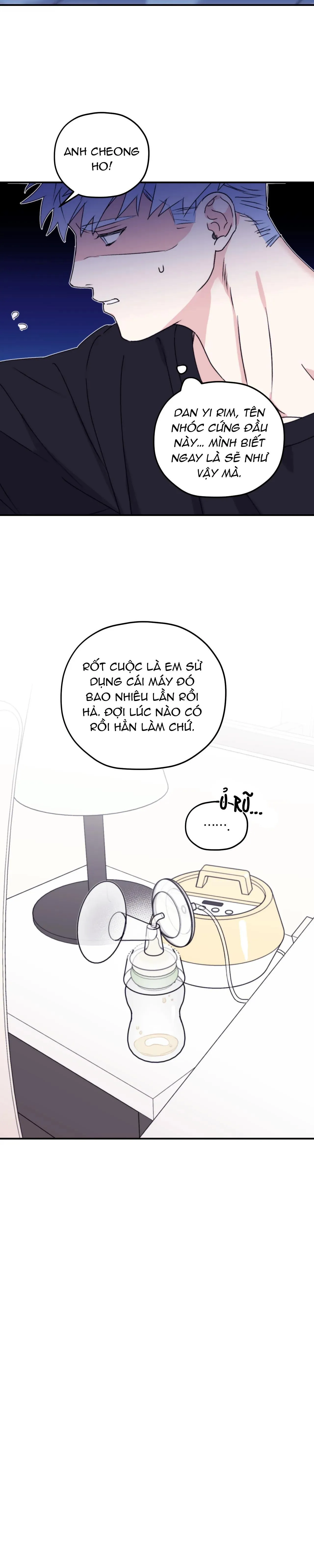 Sóng Tìm Em Chapter 49 Trang 25