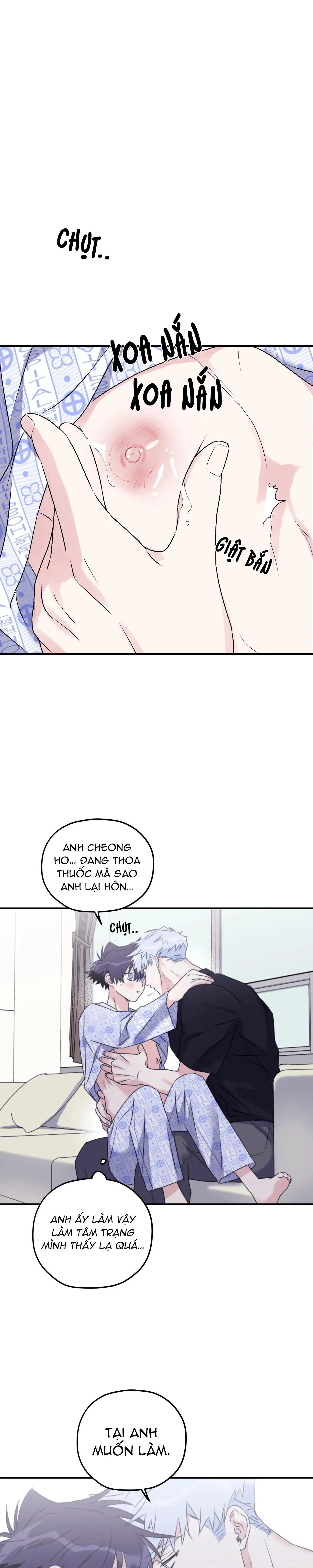 Sóng Tìm Em Chapter 49 Trang 27