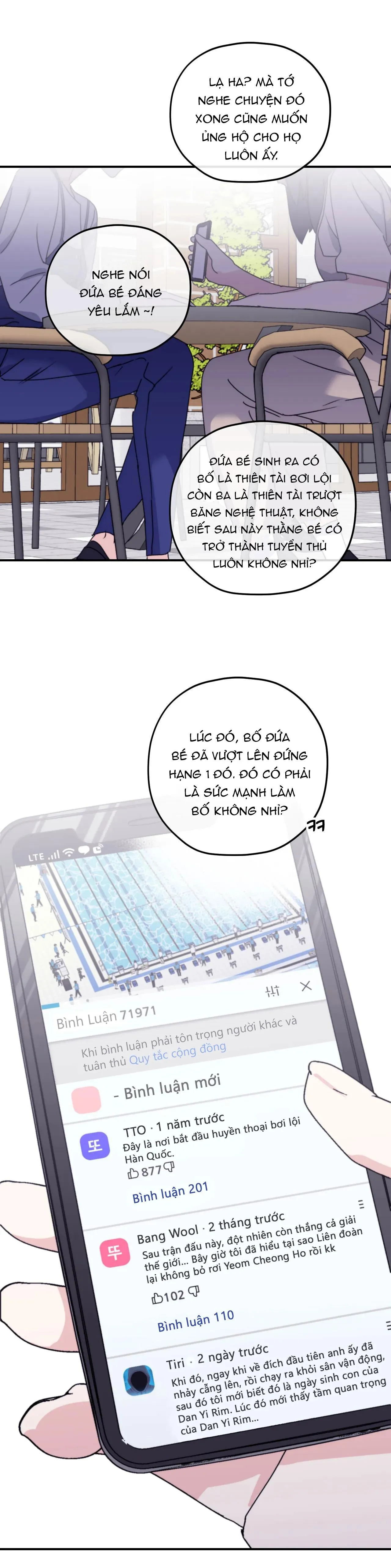 Sóng Tìm Em Chapter 50 Trang 3