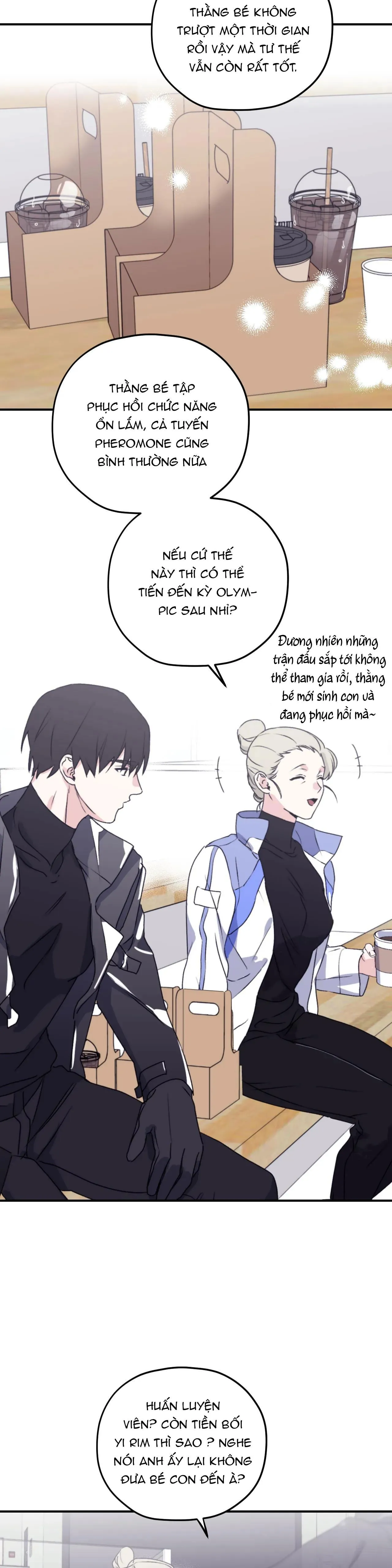 Sóng Tìm Em Chapter 50 Trang 6