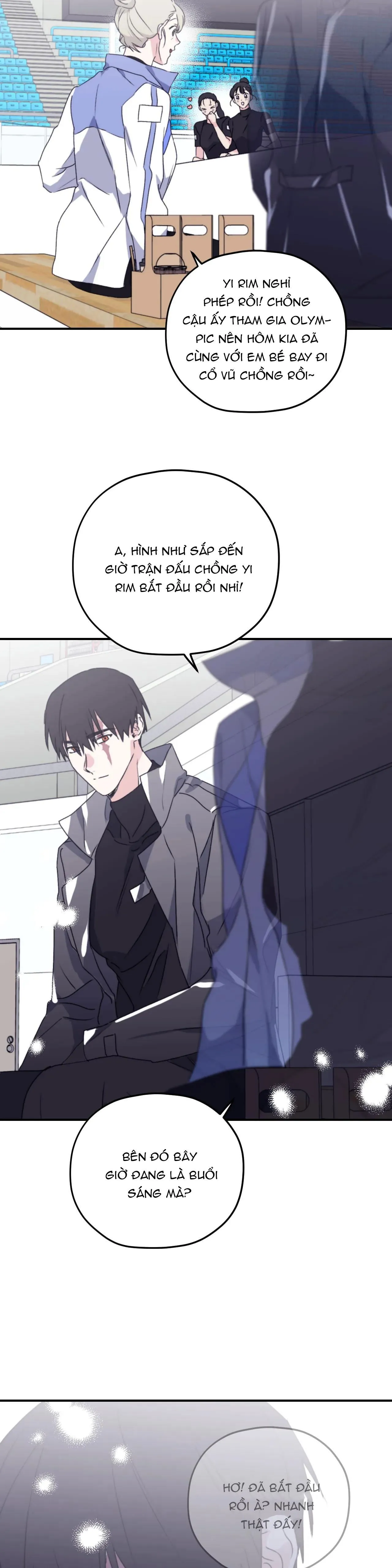 Sóng Tìm Em Chapter 50 Trang 7