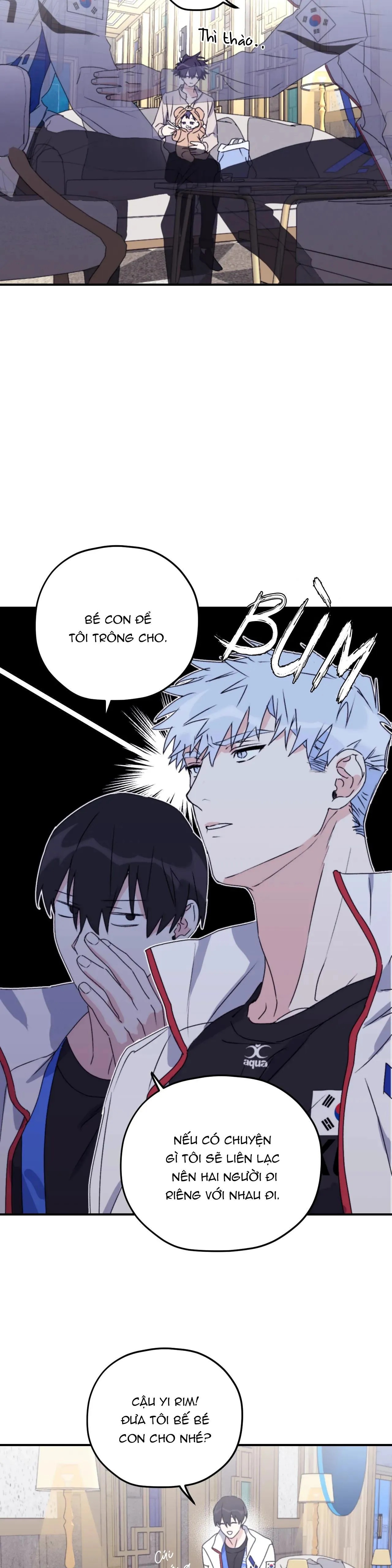 Sóng Tìm Em Chapter 50 Trang 19