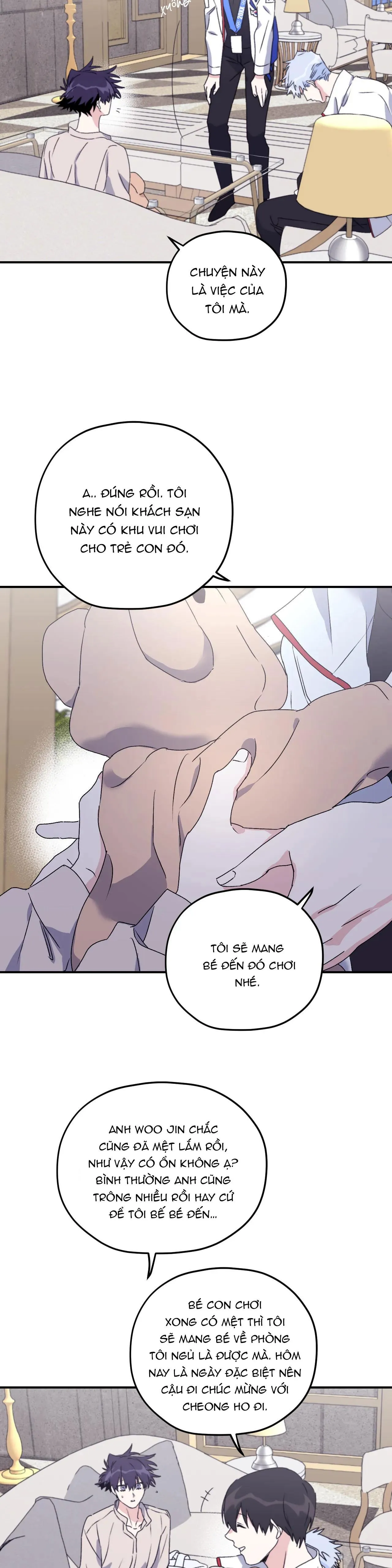 Sóng Tìm Em Chapter 50 Trang 20