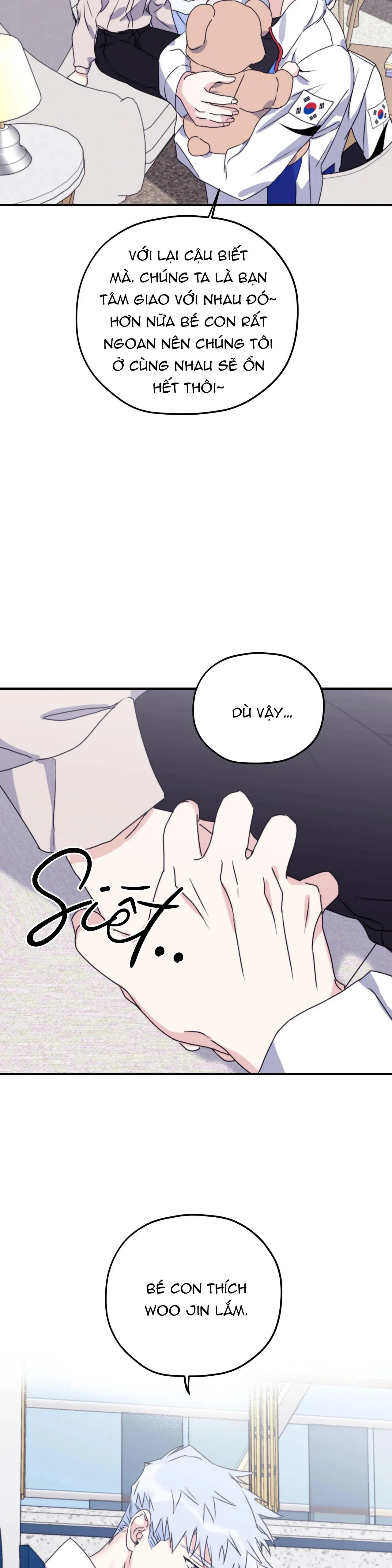 Sóng Tìm Em Chapter 50 Trang 21