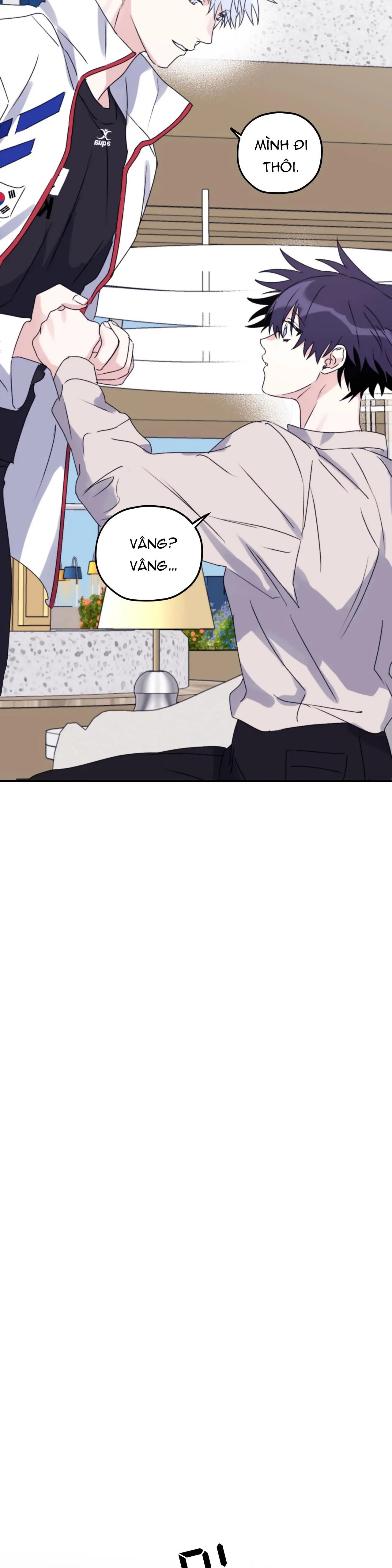 Sóng Tìm Em Chapter 50 Trang 22