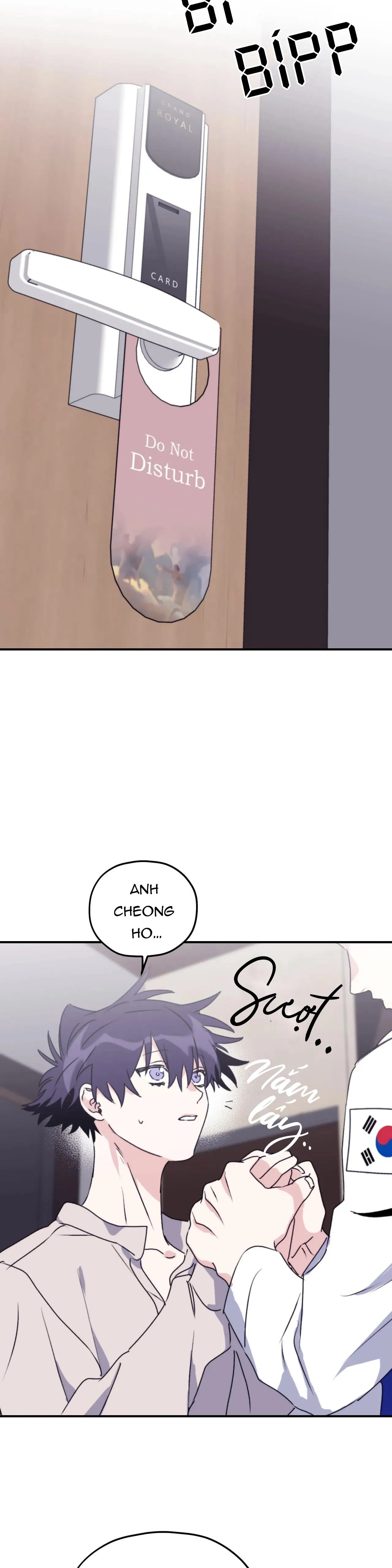 Sóng Tìm Em Chapter 50 Trang 23