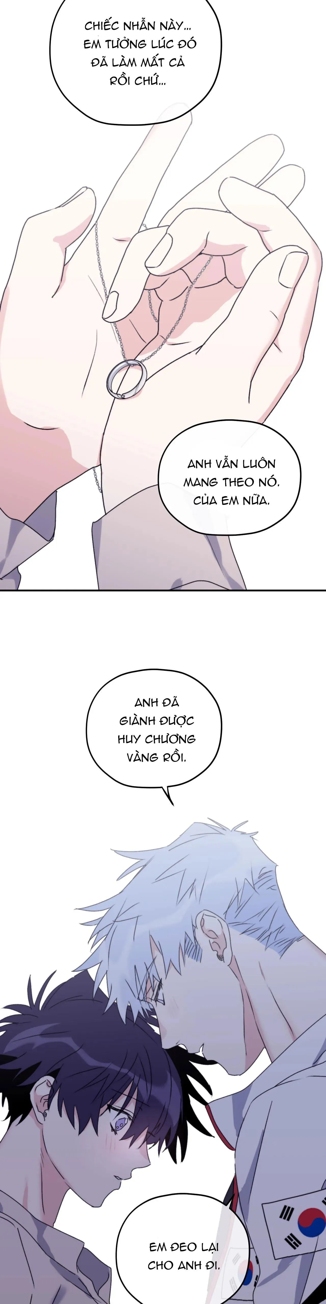 Sóng Tìm Em Chapter 50 Trang 24