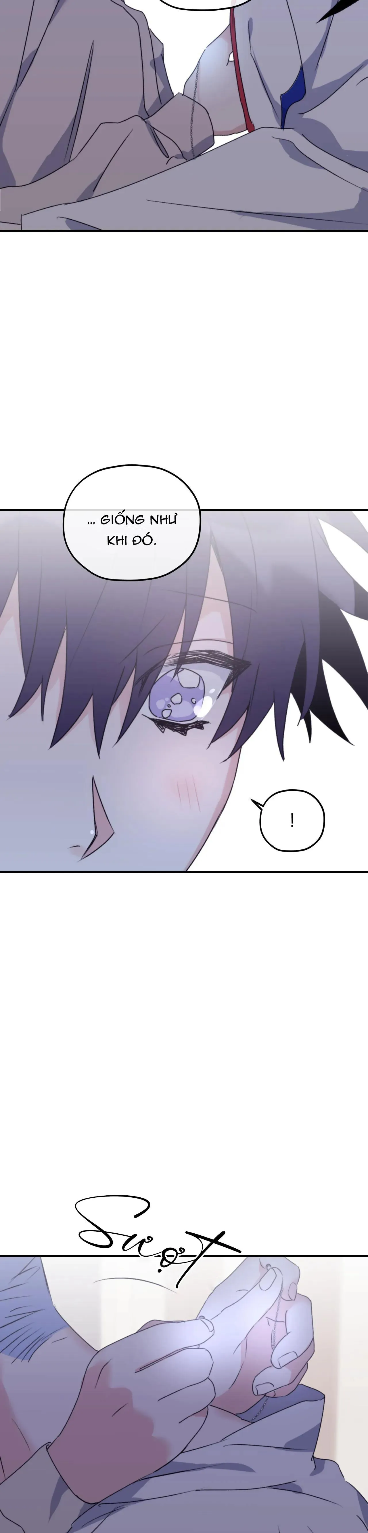 Sóng Tìm Em Chapter 50 Trang 25