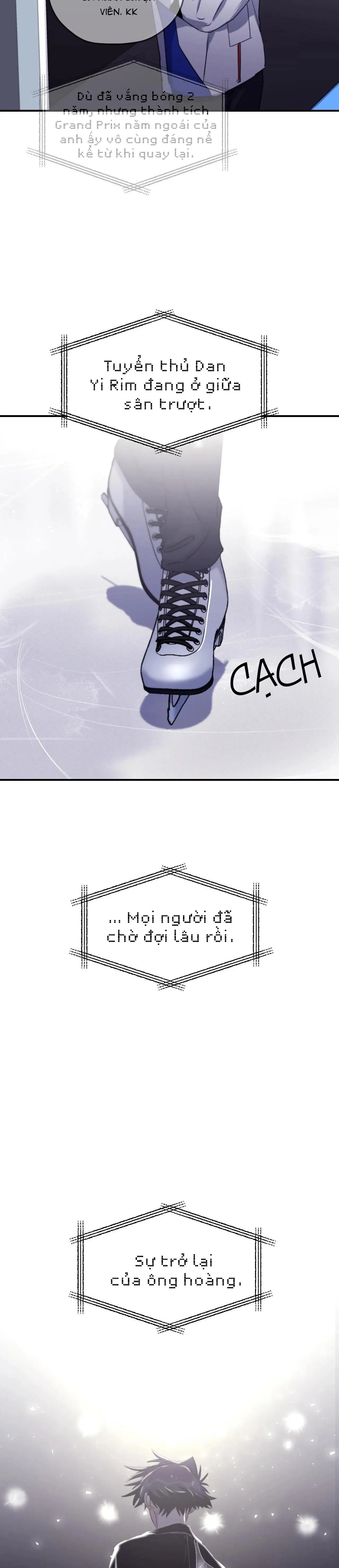 Sóng Tìm Em Chapter 50 Trang 38