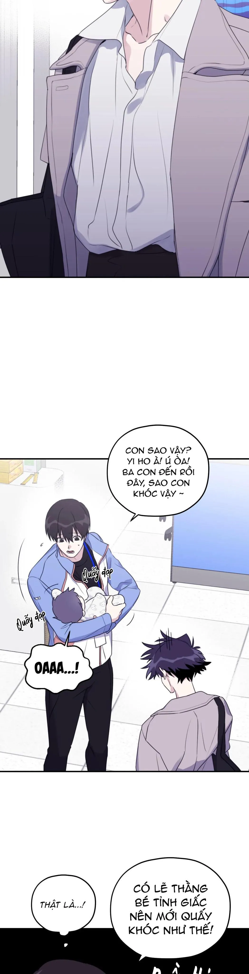 Sóng Tìm Em Chapter 51 Trang 10