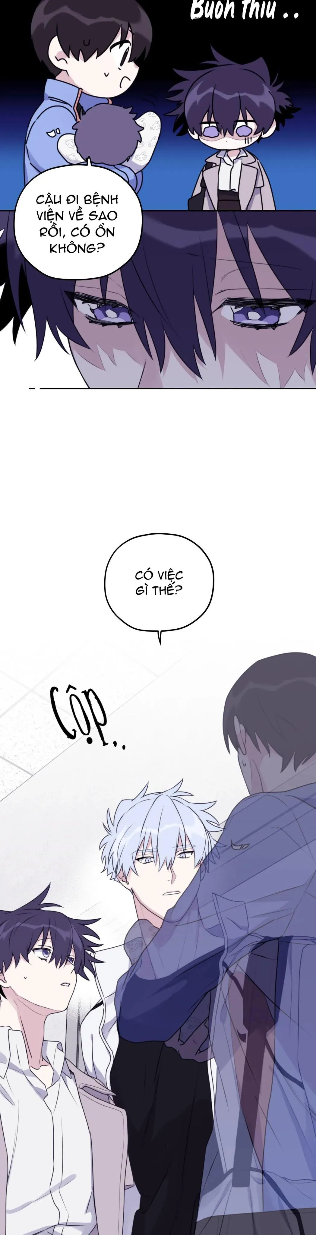 Sóng Tìm Em Chapter 51 Trang 11