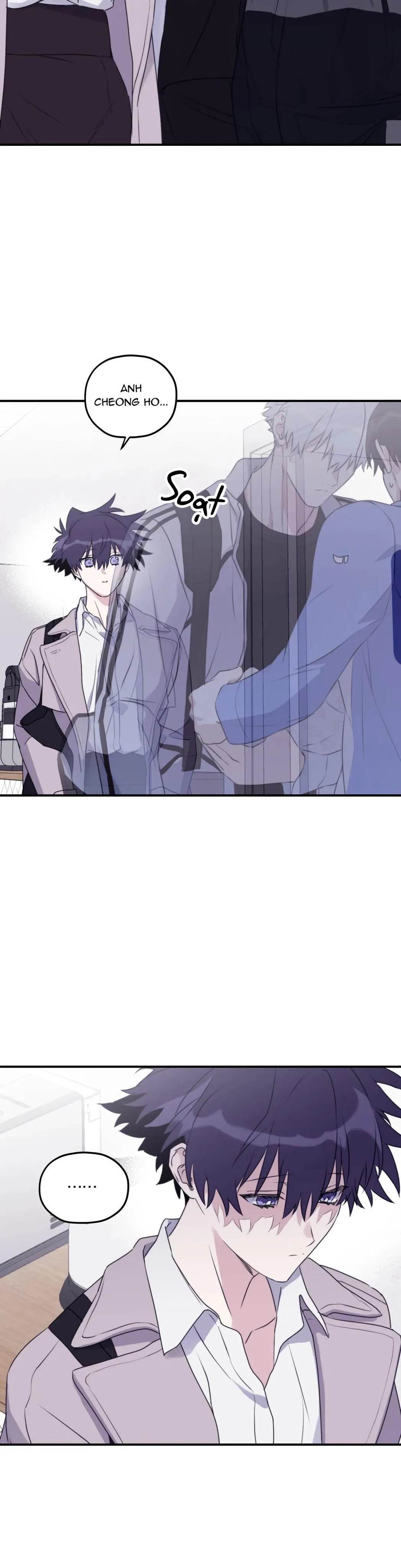 Sóng Tìm Em Chapter 51 Trang 12