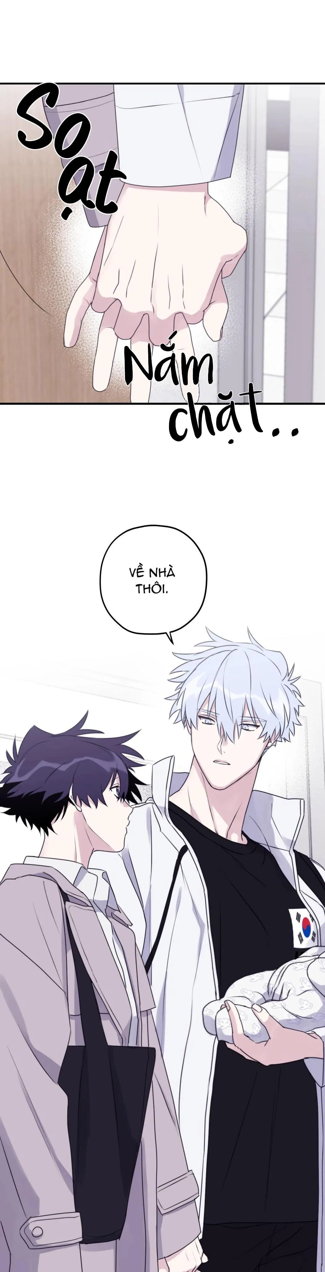 Sóng Tìm Em Chapter 51 Trang 13