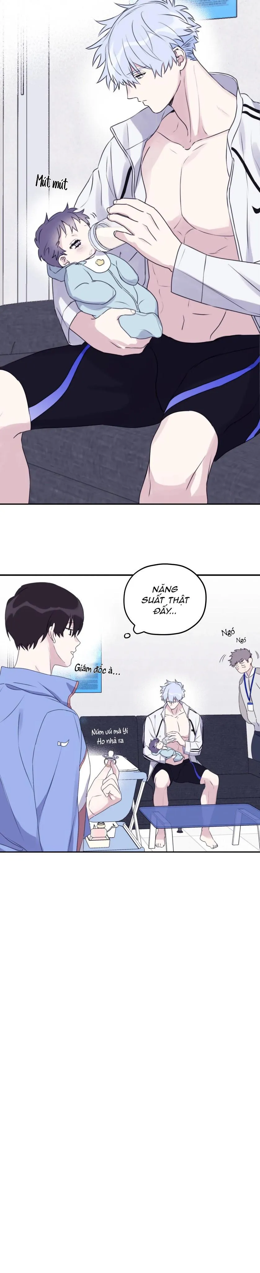 Sóng Tìm Em Chapter 51 Trang 17