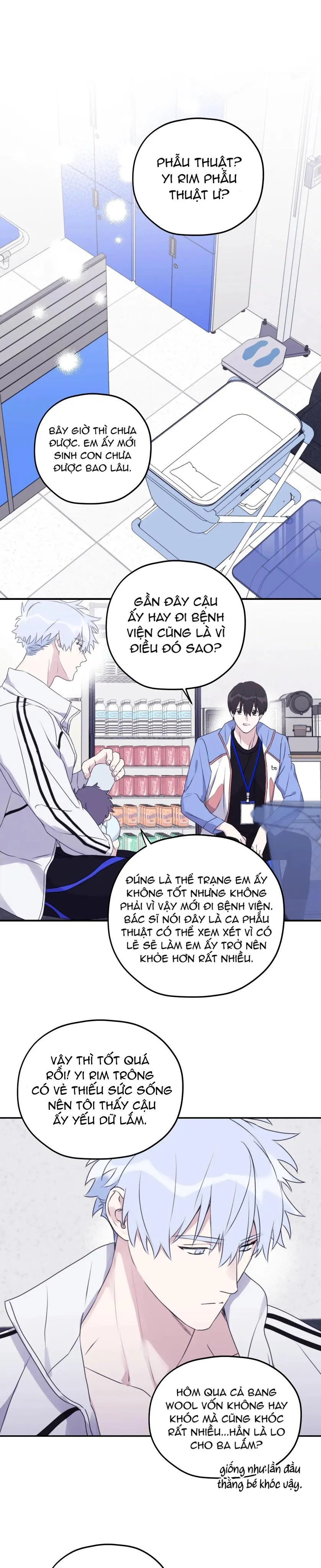 Sóng Tìm Em Chapter 51 Trang 18