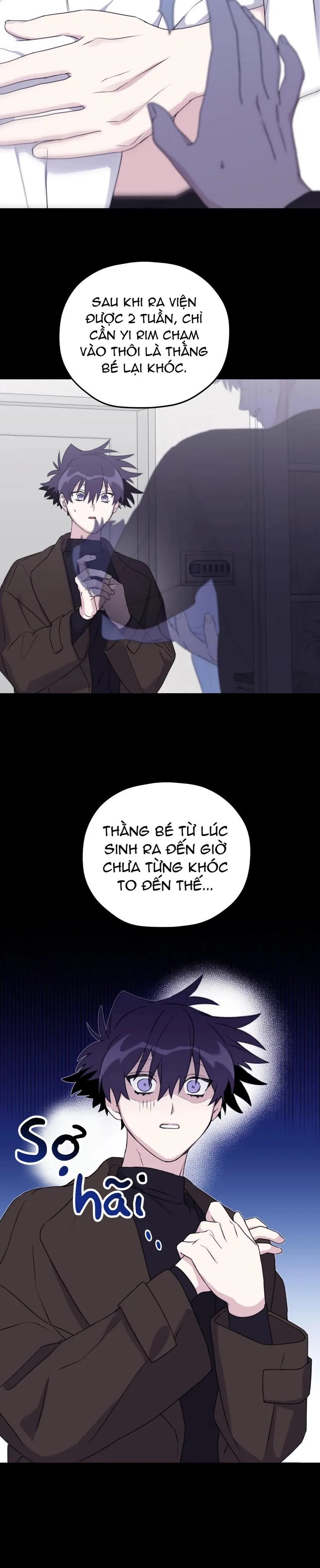 Sóng Tìm Em Chapter 51 Trang 20