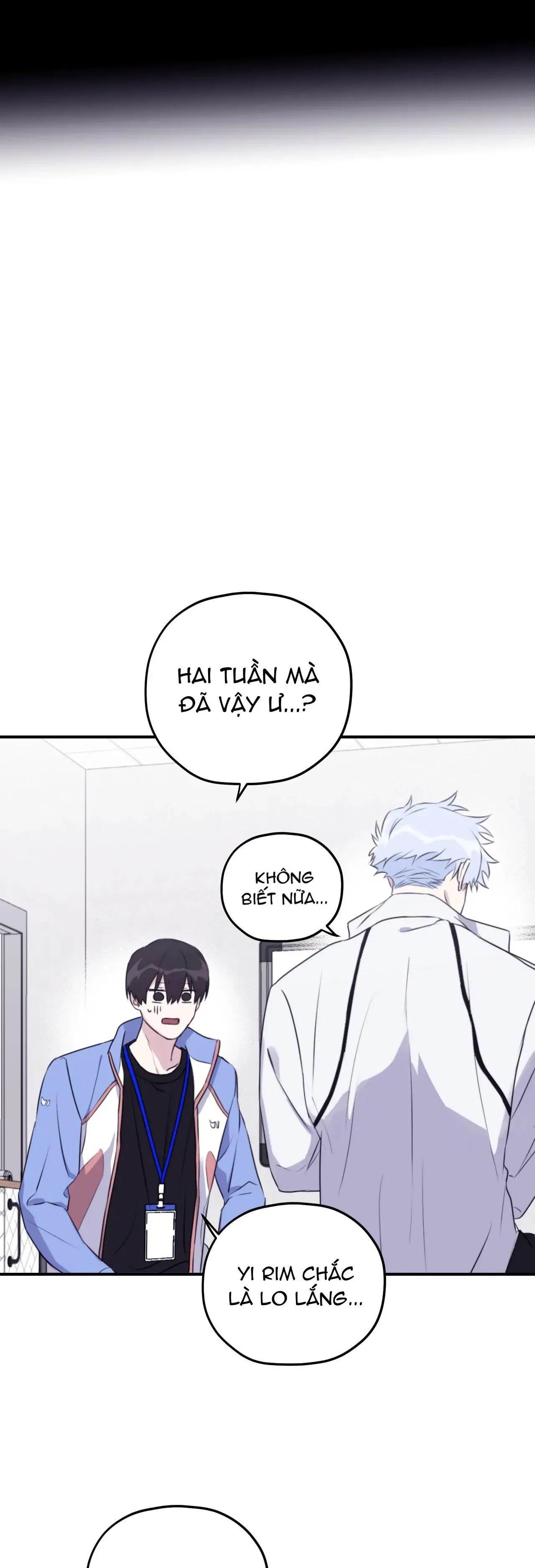 Sóng Tìm Em Chapter 51 Trang 21