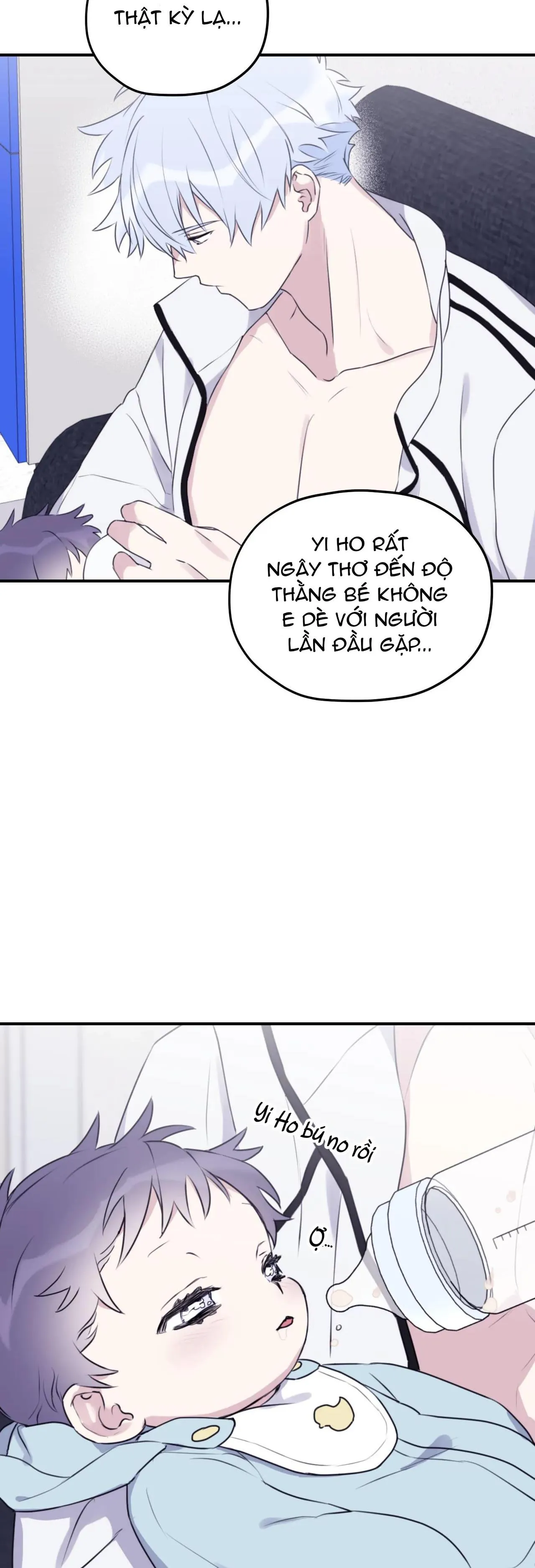 Sóng Tìm Em Chapter 51 Trang 22