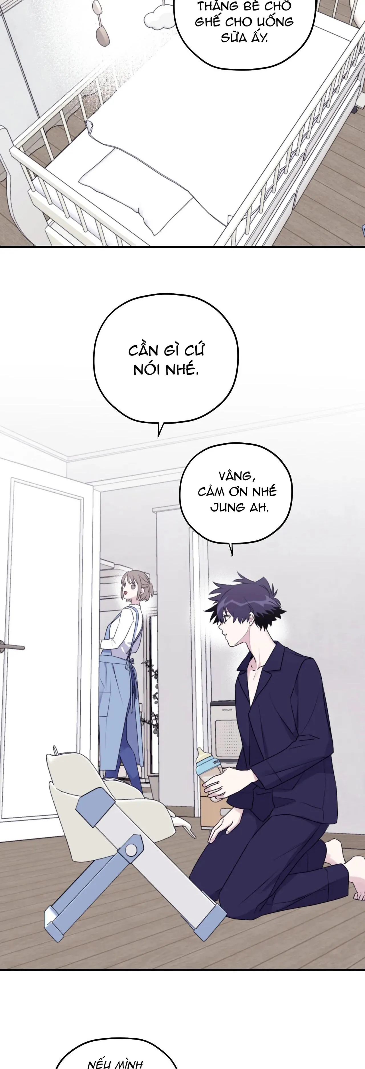 Sóng Tìm Em Chapter 51 Trang 27