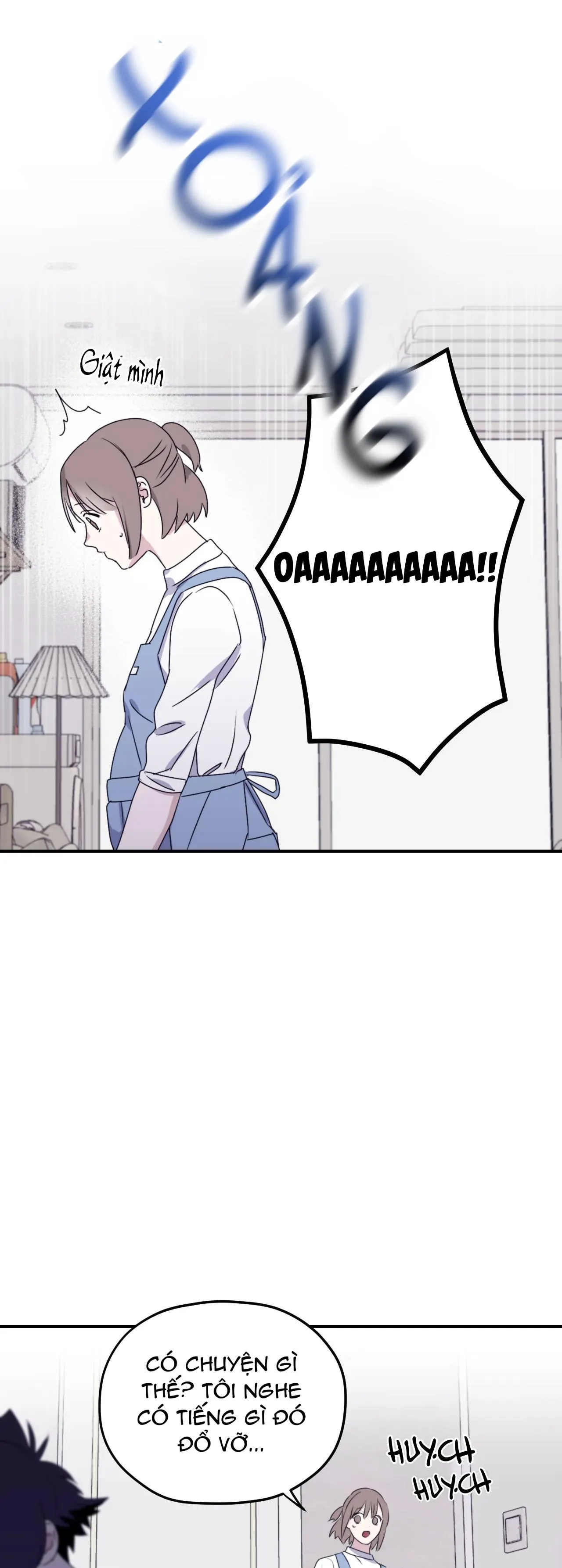 Sóng Tìm Em Chapter 51 Trang 33