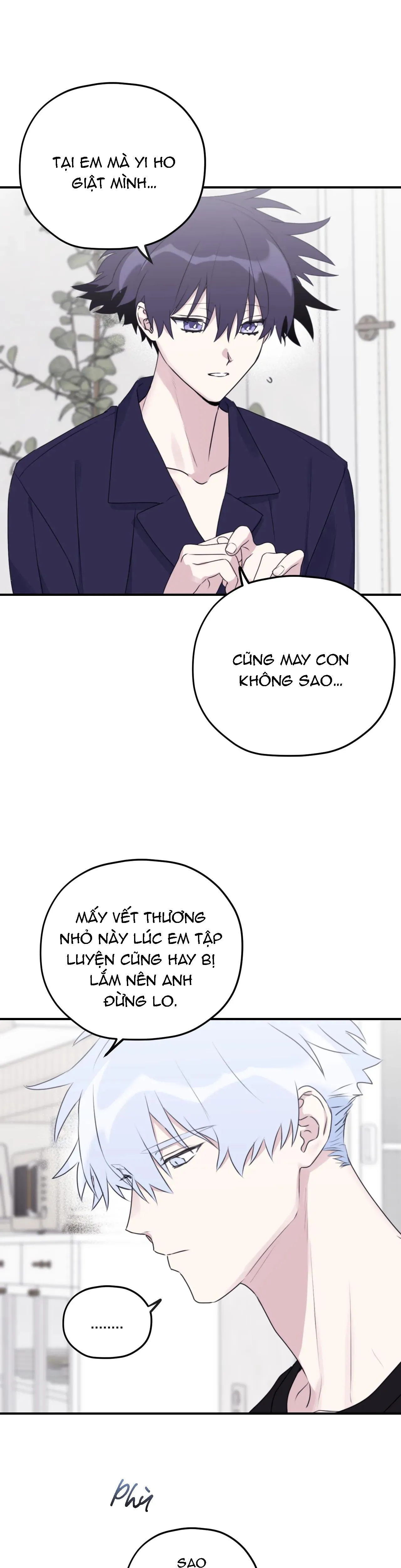 Sóng Tìm Em Chapter 52 Trang 3