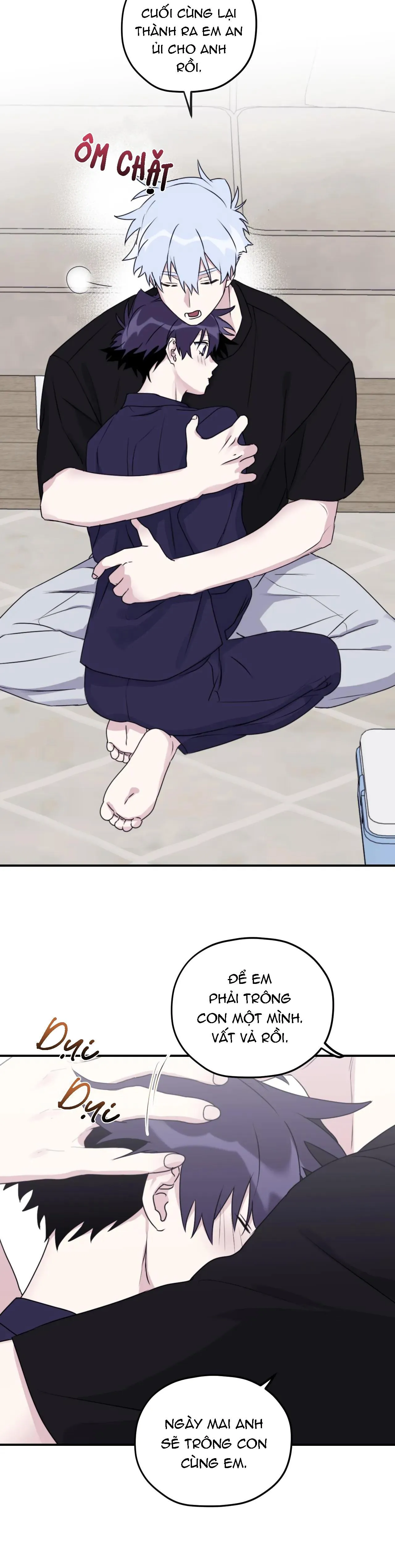 Sóng Tìm Em Chapter 52 Trang 4