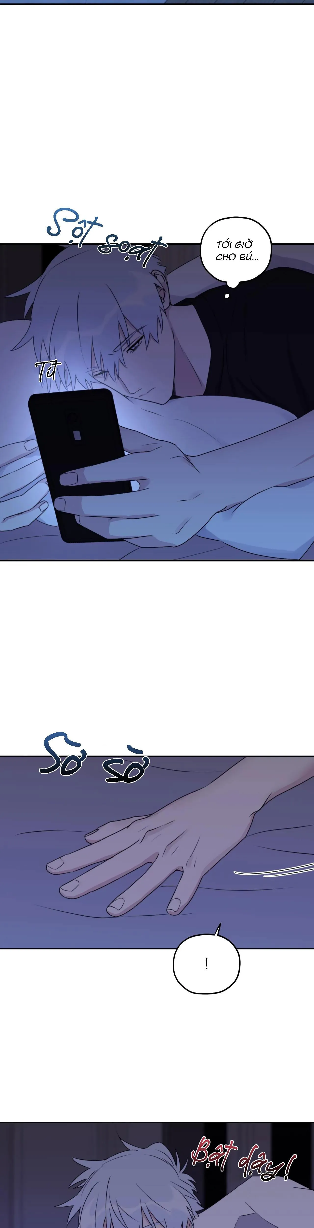 Sóng Tìm Em Chapter 52 Trang 6