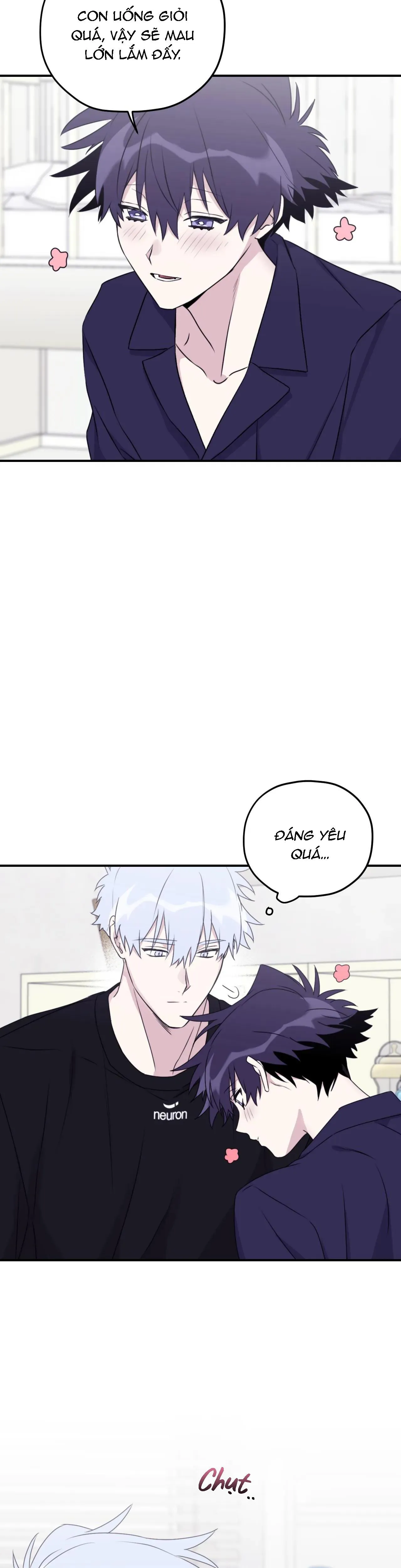 Sóng Tìm Em Chapter 52 Trang 10